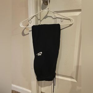 Nike sweatpants, size: XS